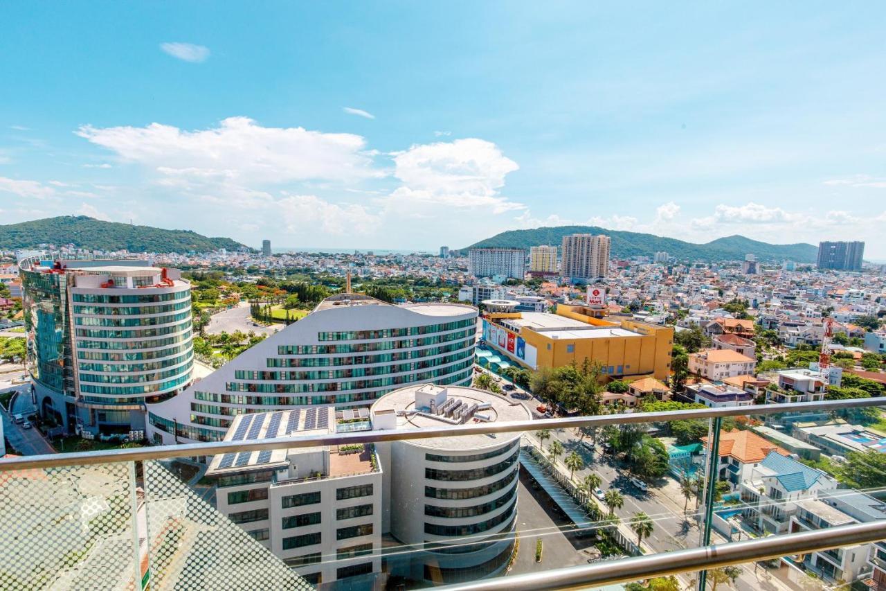 The Song - Luxury Condotel With Infinity Pools - My Oi Homestay Vũng Tàu Ngoại thất bức ảnh