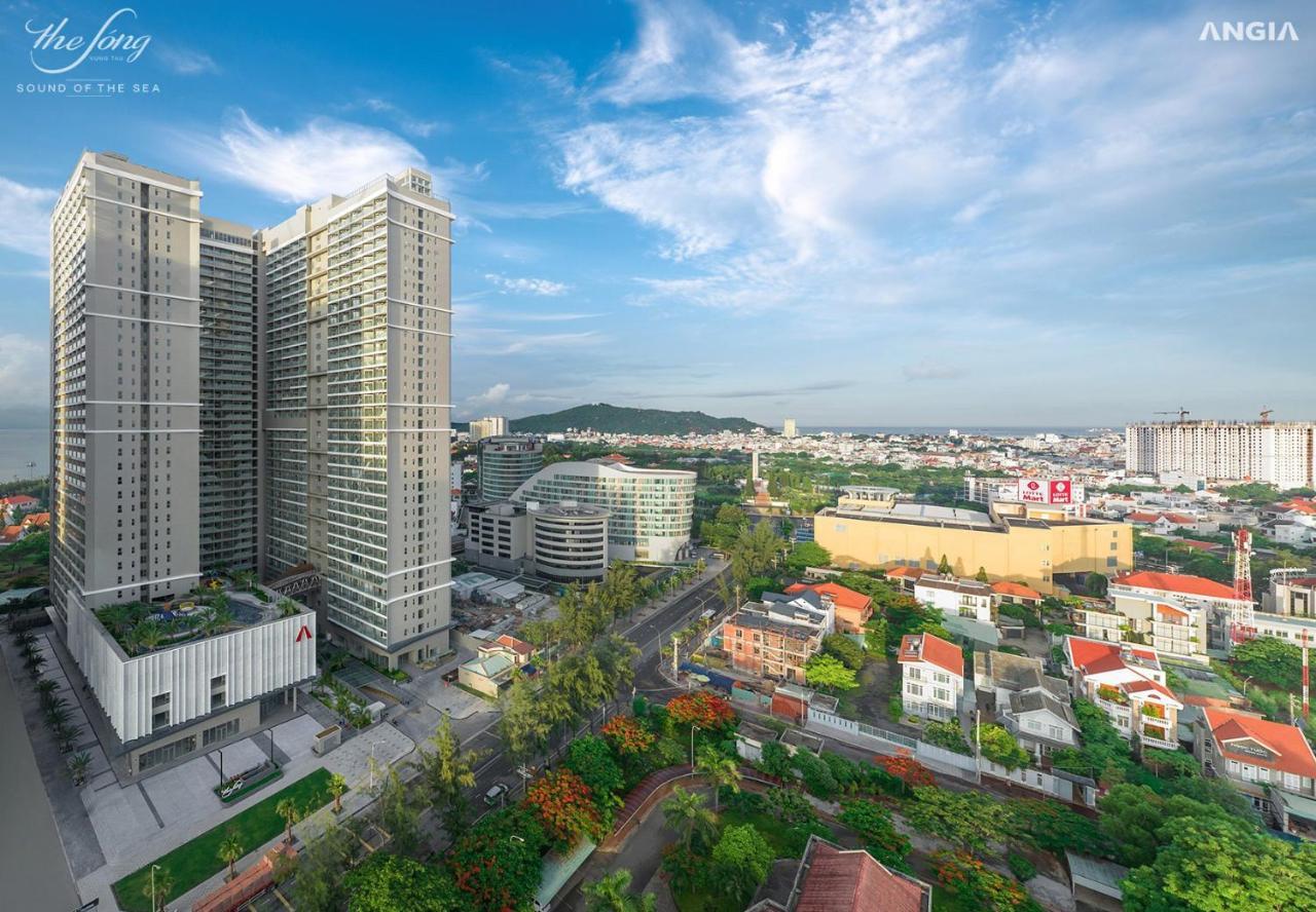 The Song - Luxury Condotel With Infinity Pools - My Oi Homestay Vũng Tàu Ngoại thất bức ảnh